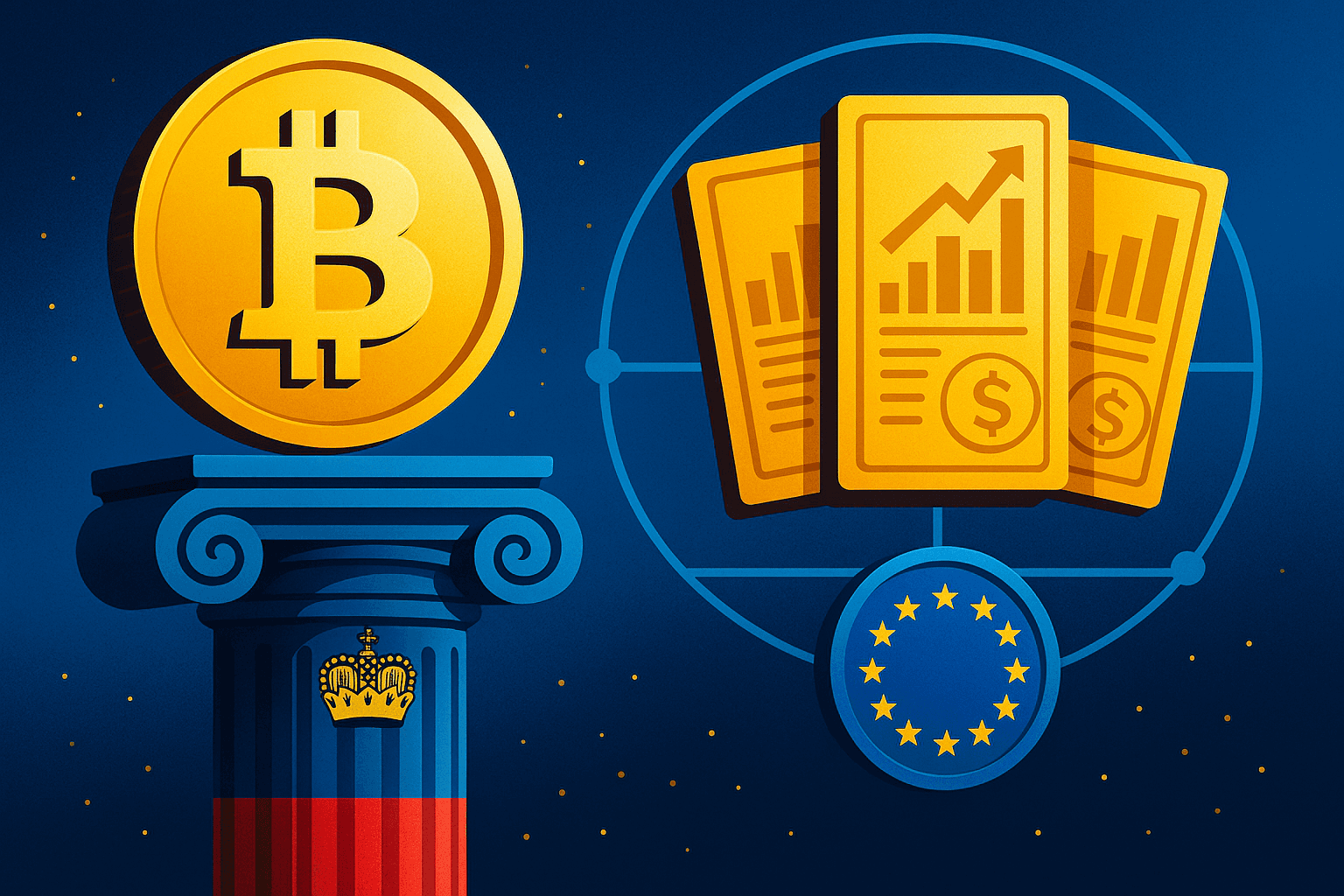 Ondo Finance Secures Liechtenstein FMA Approval for Tokenized US Stocks in EEA