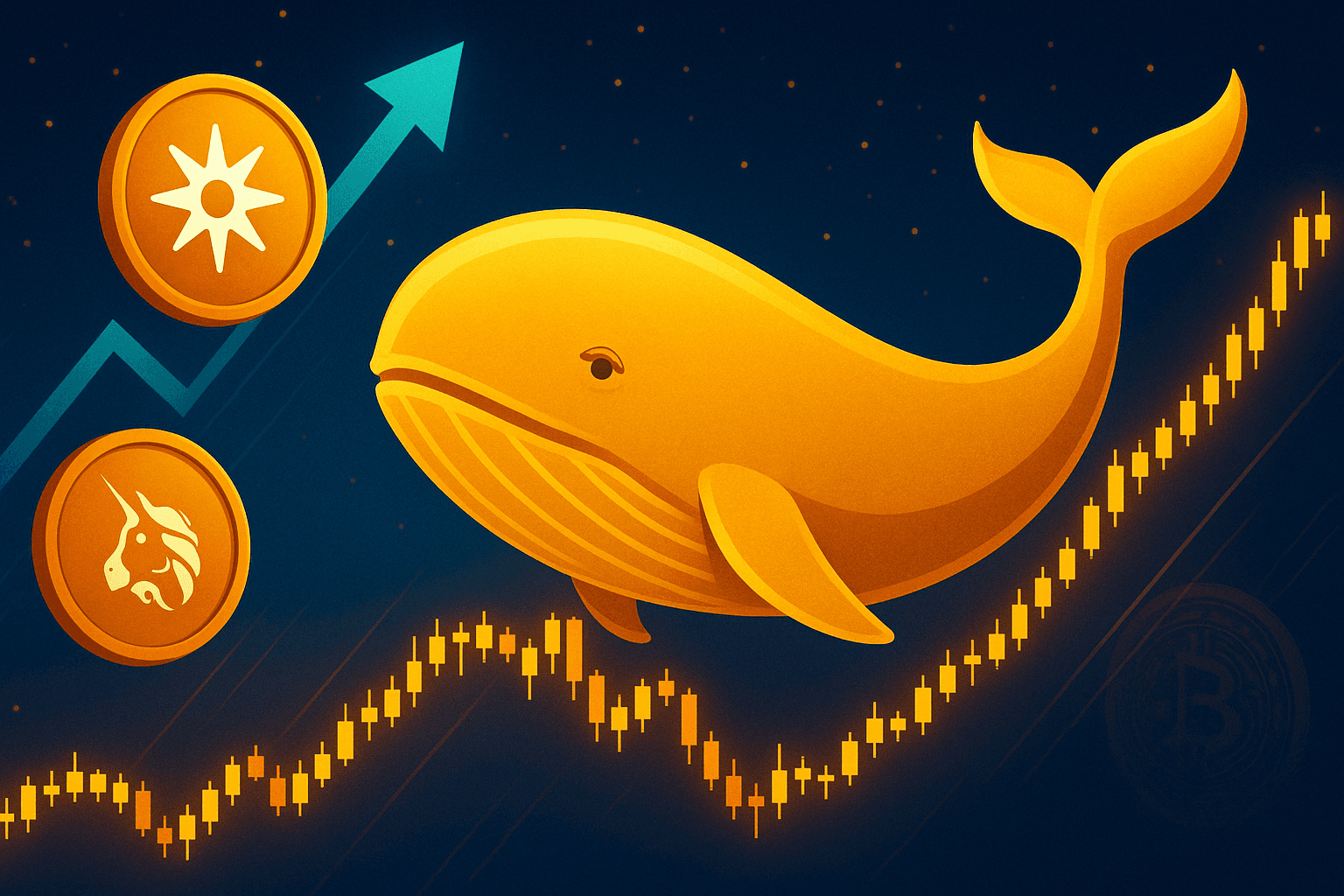 Whale Deposits $5.3 Million USDC to HyperLiquid, Opens 20x Leverage BTC Short Position