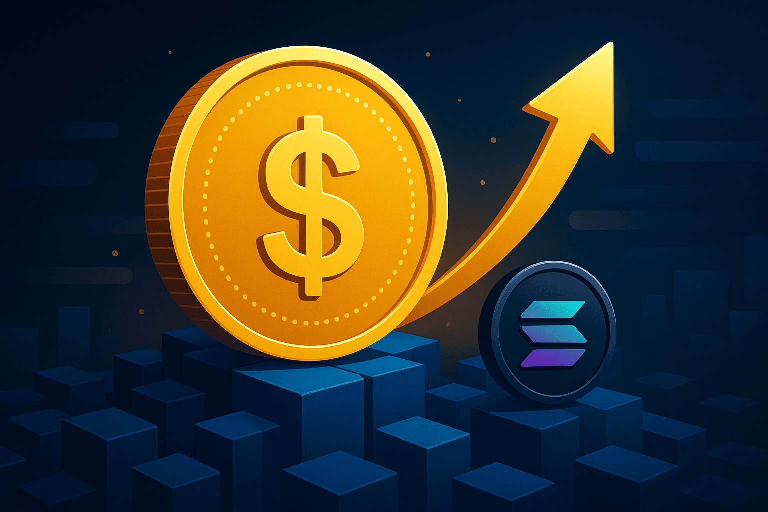 Circle Mints 500 Million USDC on Solana in 24 Hours