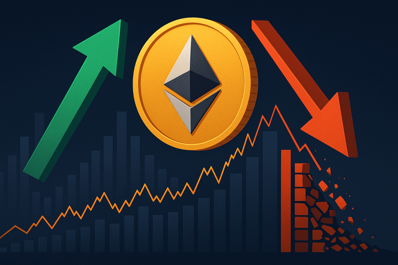 Ethereum Price Shift Could Trigger Up to $890M in Liquidations