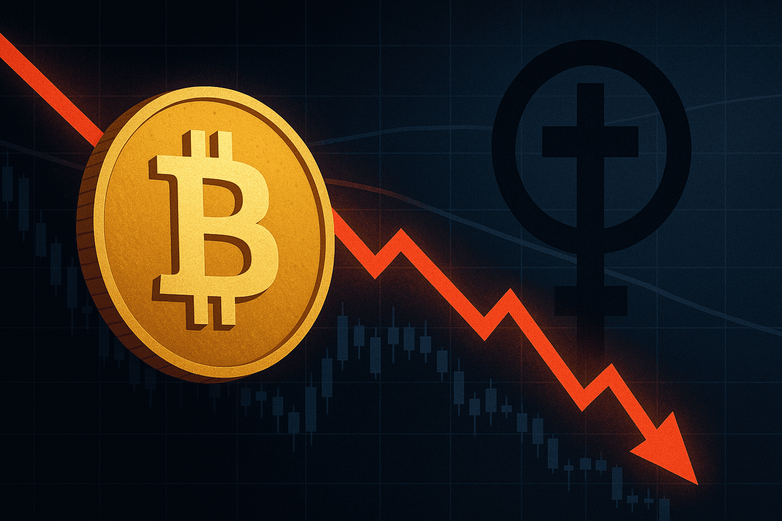 Bitcoin Drops Below $90,000 as Death Cross Signals Downtrend