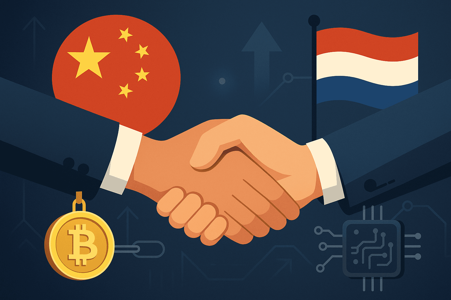 Dutch Government Pauses Control Measures on Nexperia Amid China Talks