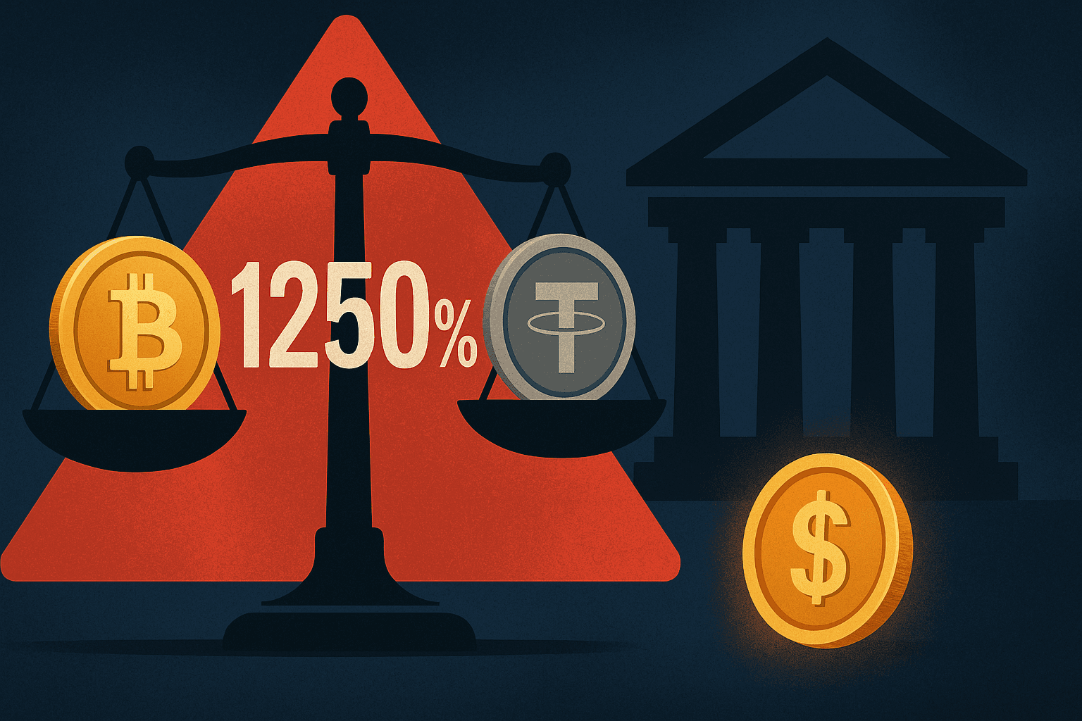 Basel Committee Considers Revising 1250% Risk Weight on Bank Crypto Holdings