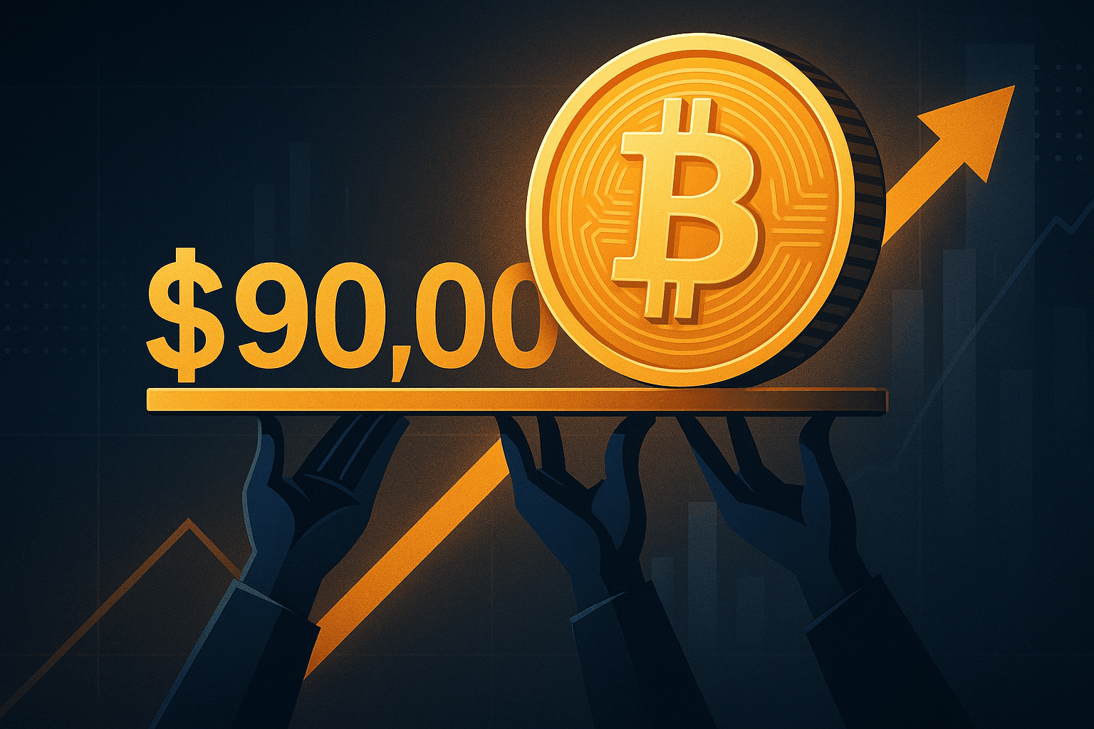 Jim Cramer Suggests Coordinated Effort Keeping Bitcoin Above $90,000
