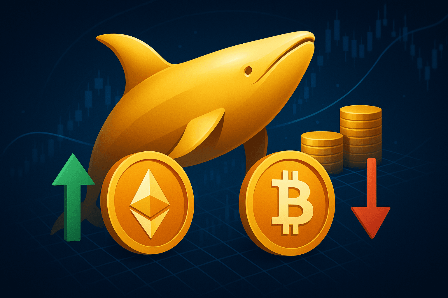 Whale Opens 20x Leveraged BTC Short After $5.3M USDC Deposit on HyperLiquid