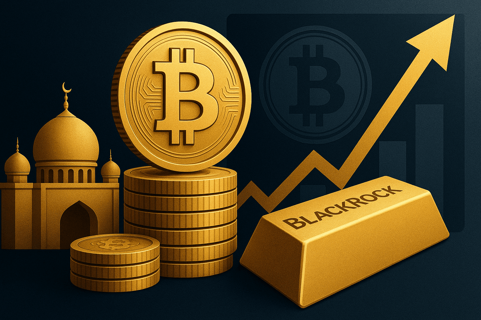 Abu Dhabi Investment Council Boosts BlackRock IBIT Holdings to $518 Million