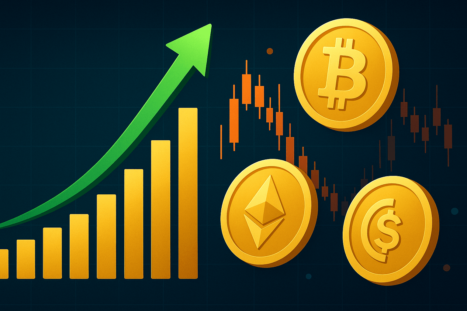 US Markets Open Higher as Crypto-Linked Equities Rally, msx.com Tracks RWA Token Performance
