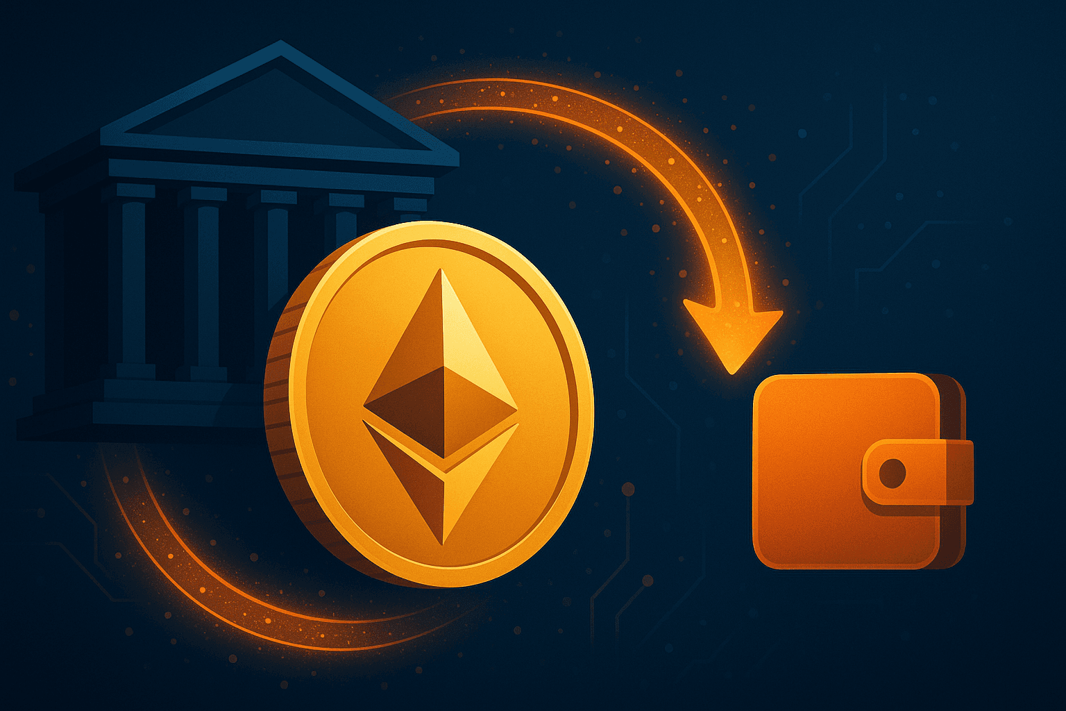 Over 48,000 ETH Worth $147.5M Moved from Coinbase Institutional to Unknown Wallet