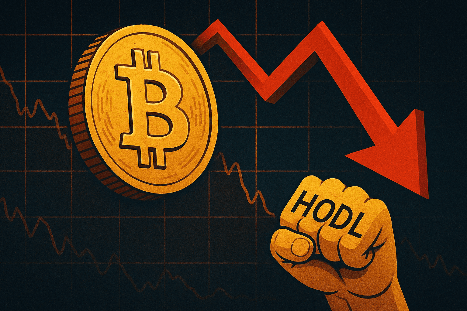 Bitcoin Price Falls to $89,872 Amid Market Volatility