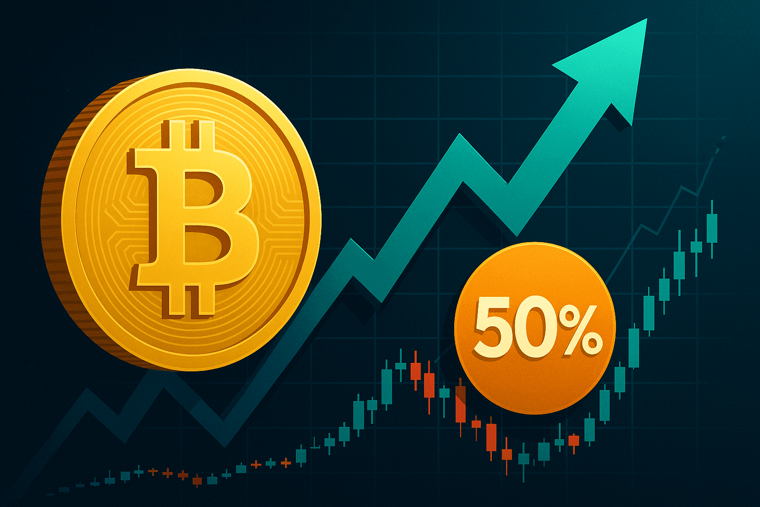 Bitcoin Price Odds at $85K in November Reach 50% on Polymarket
