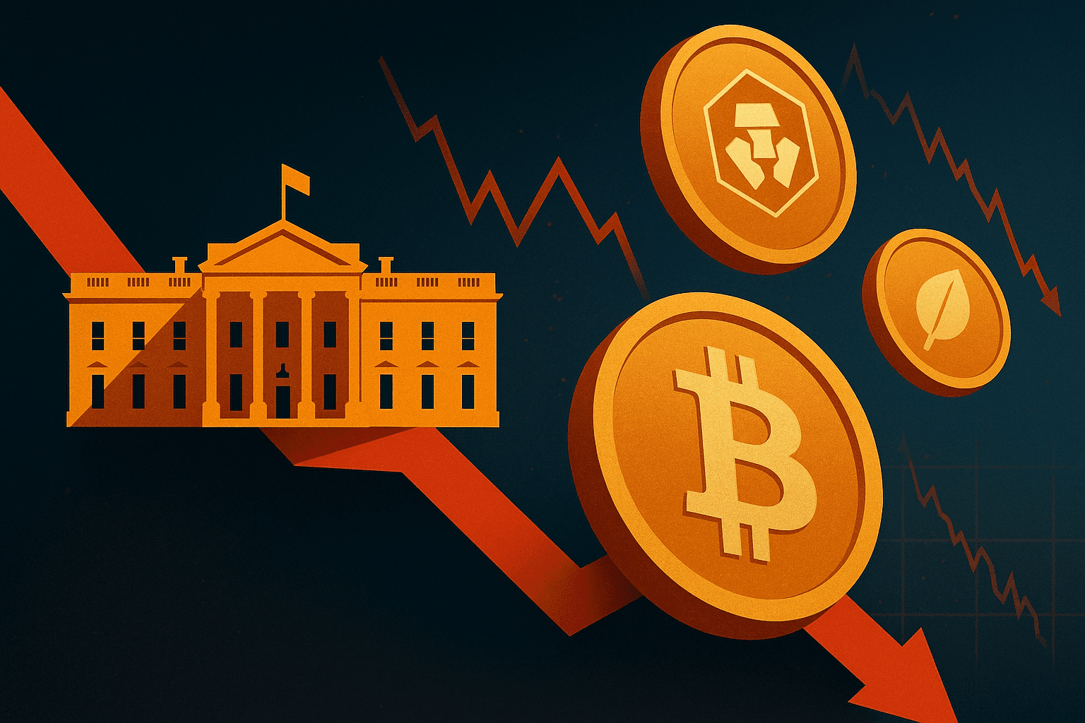 Trump Media Stock Falls Nearly 70% in 2024 Amid Crypto Market Slump