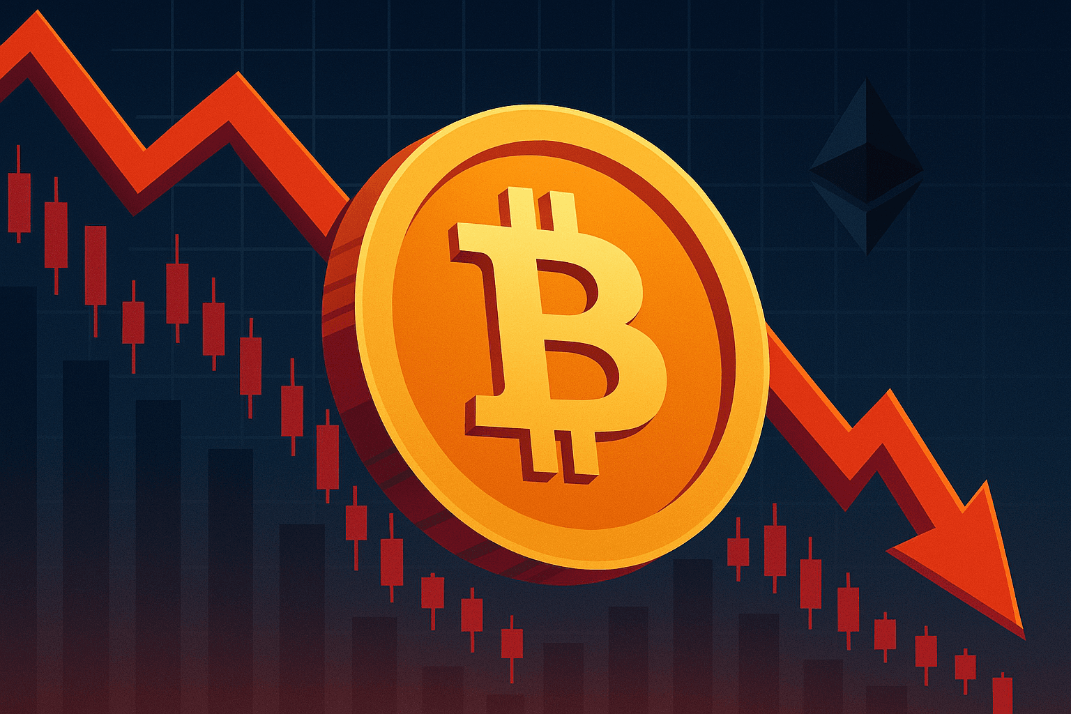 Bitcoin Falls Below $90K as Crypto Market Suffers Steep Drawdown