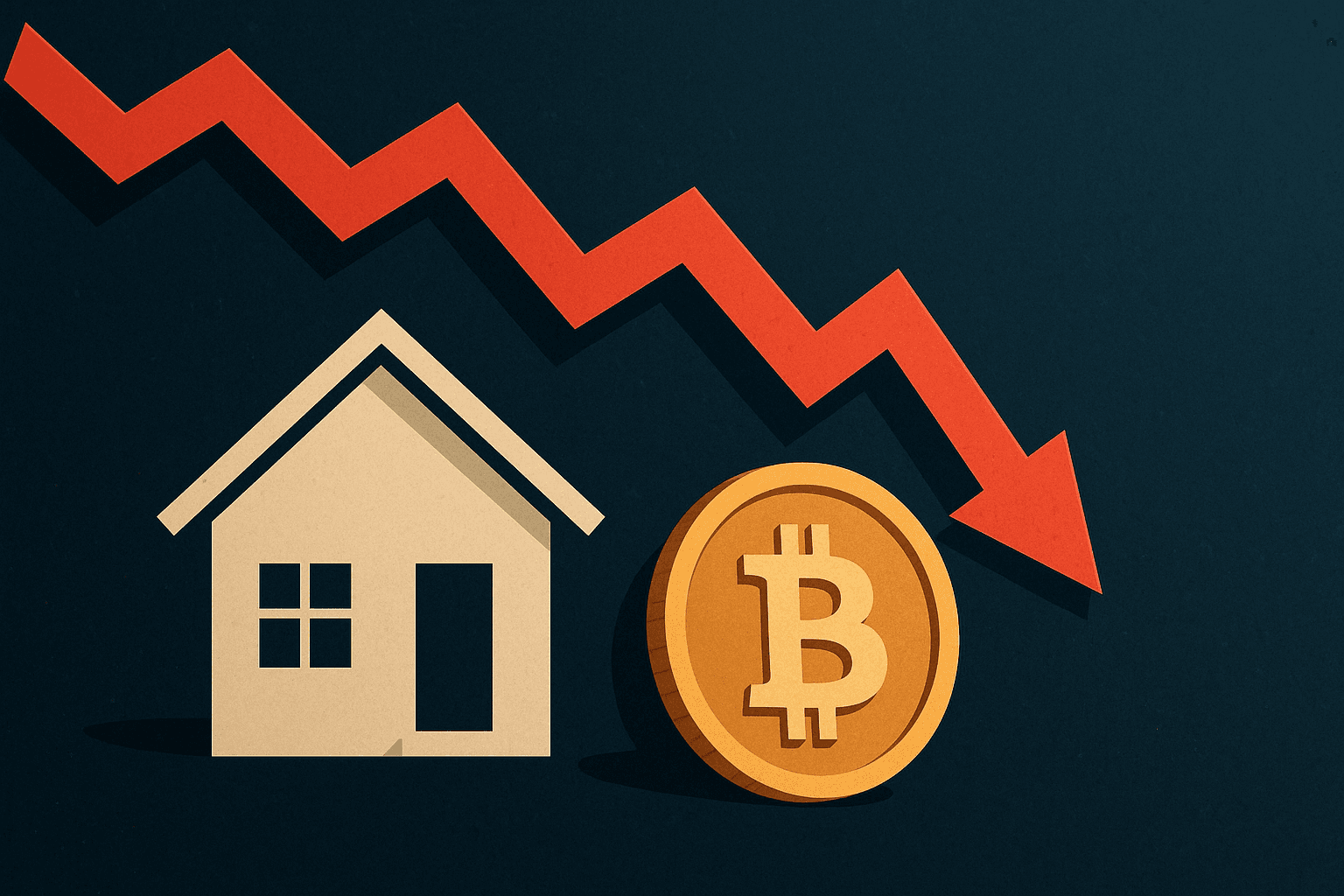 Over Half of U.S. Homes Decline in Value in Past Year