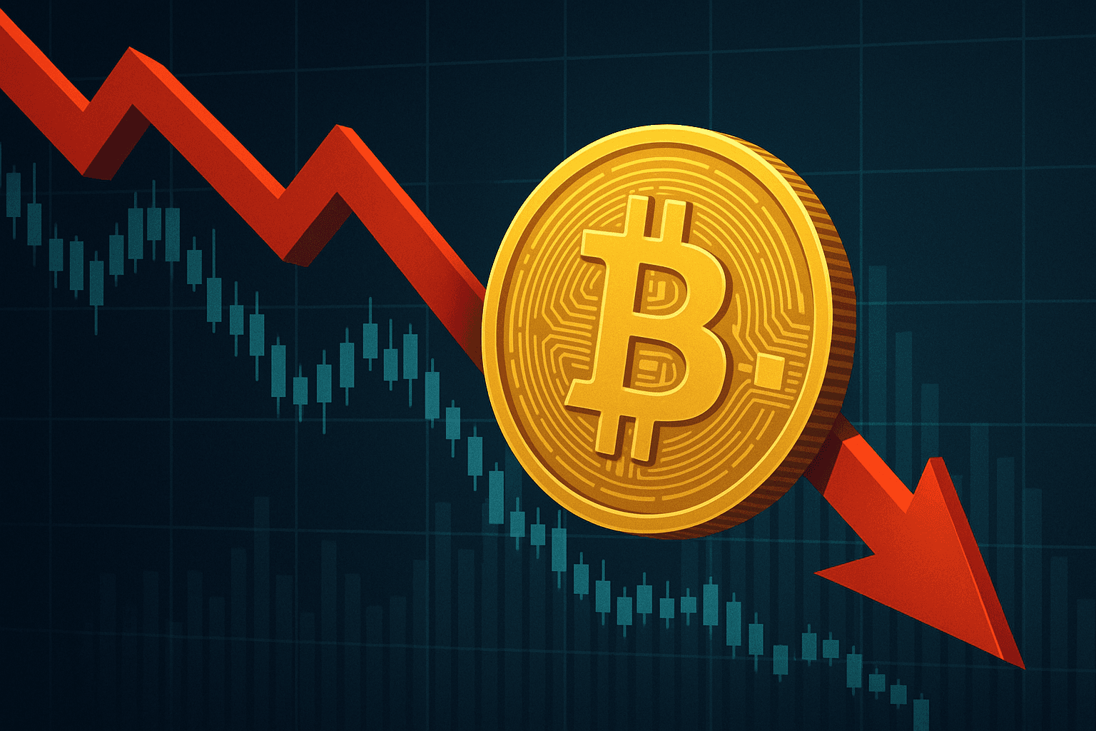 Bitcoin Drops Below $89,000, Lowest Since April