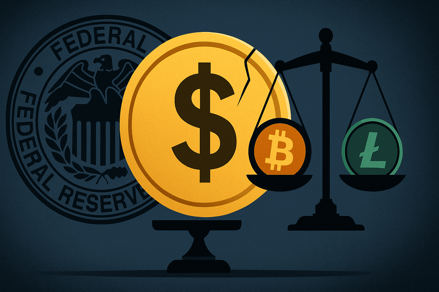 Federal Reserve Officials Split on Potential December Rate Cut