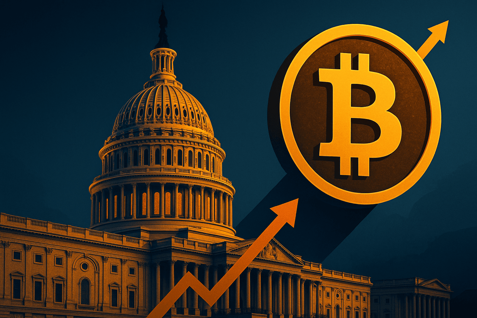 Congressman Warren Davidson Teases Upcoming Bitcoin Announcement from Capitol Hill
