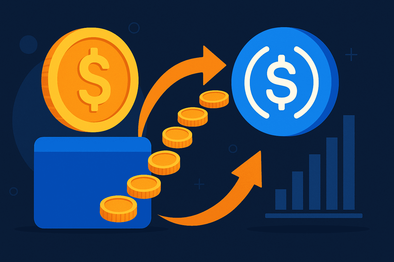 $100 Million USDC Transferred from USDC Treasury to Coinbase