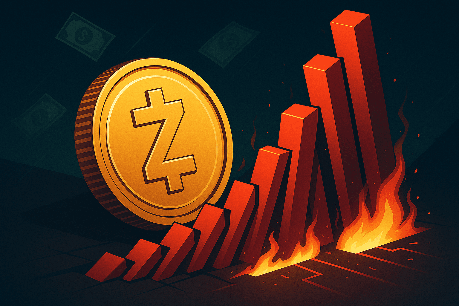 Roobet and Stake.com-Linked Wallets Face $10.4 Million ZEC Short Liquidation