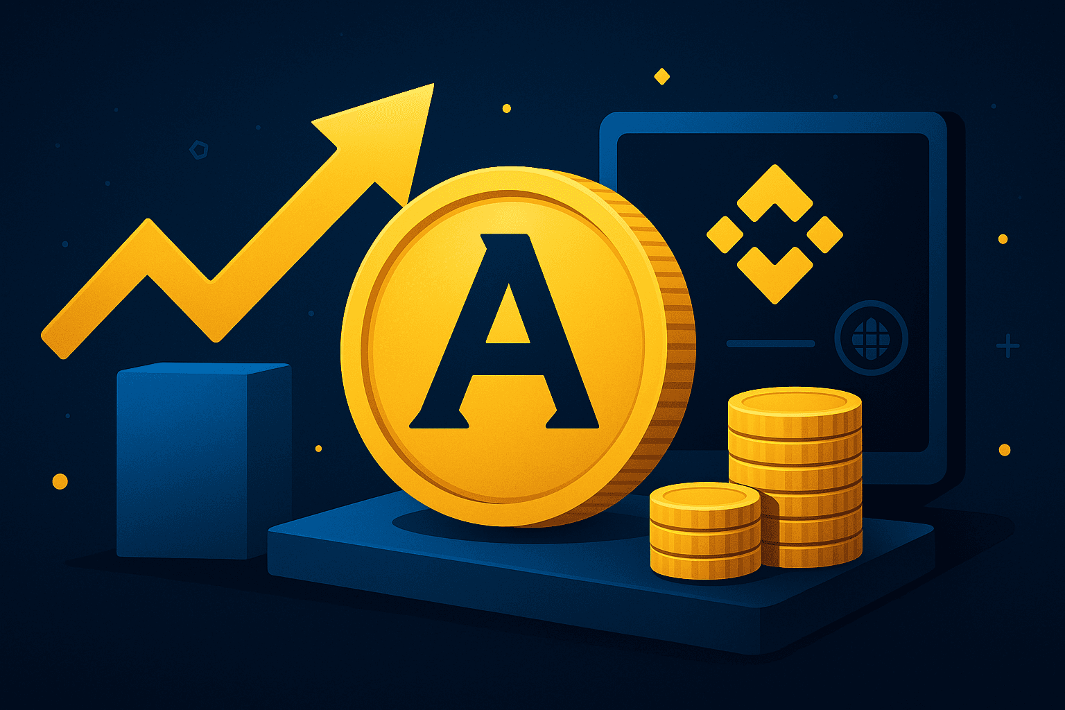 Binance Alpha to List ULtiland (ARTX) on November 21
