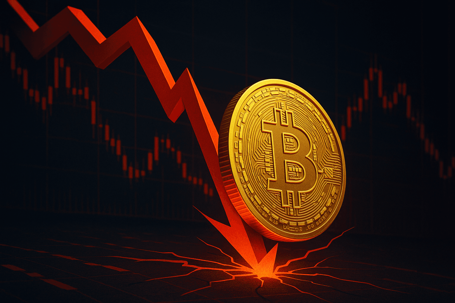 Bitcoin Falls Below $85,000 in Worst Monthly Decline Since 2022 Crypto Winter