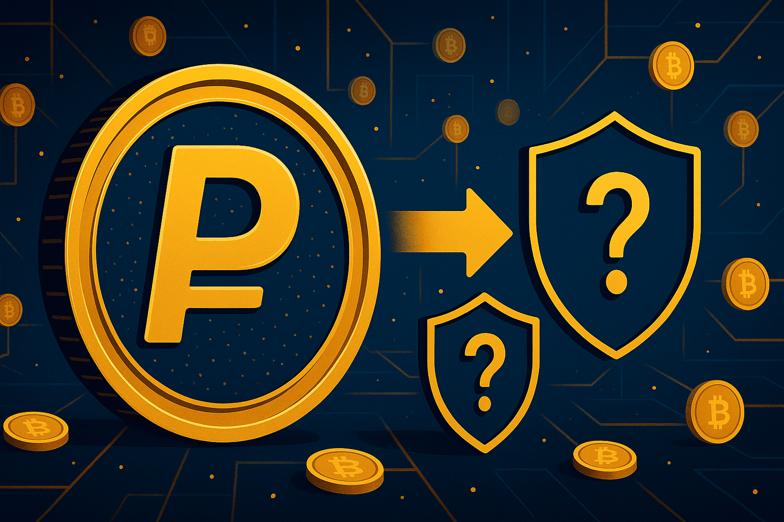 $328 Million in PYUSD Transferred Between Unknown Wallets