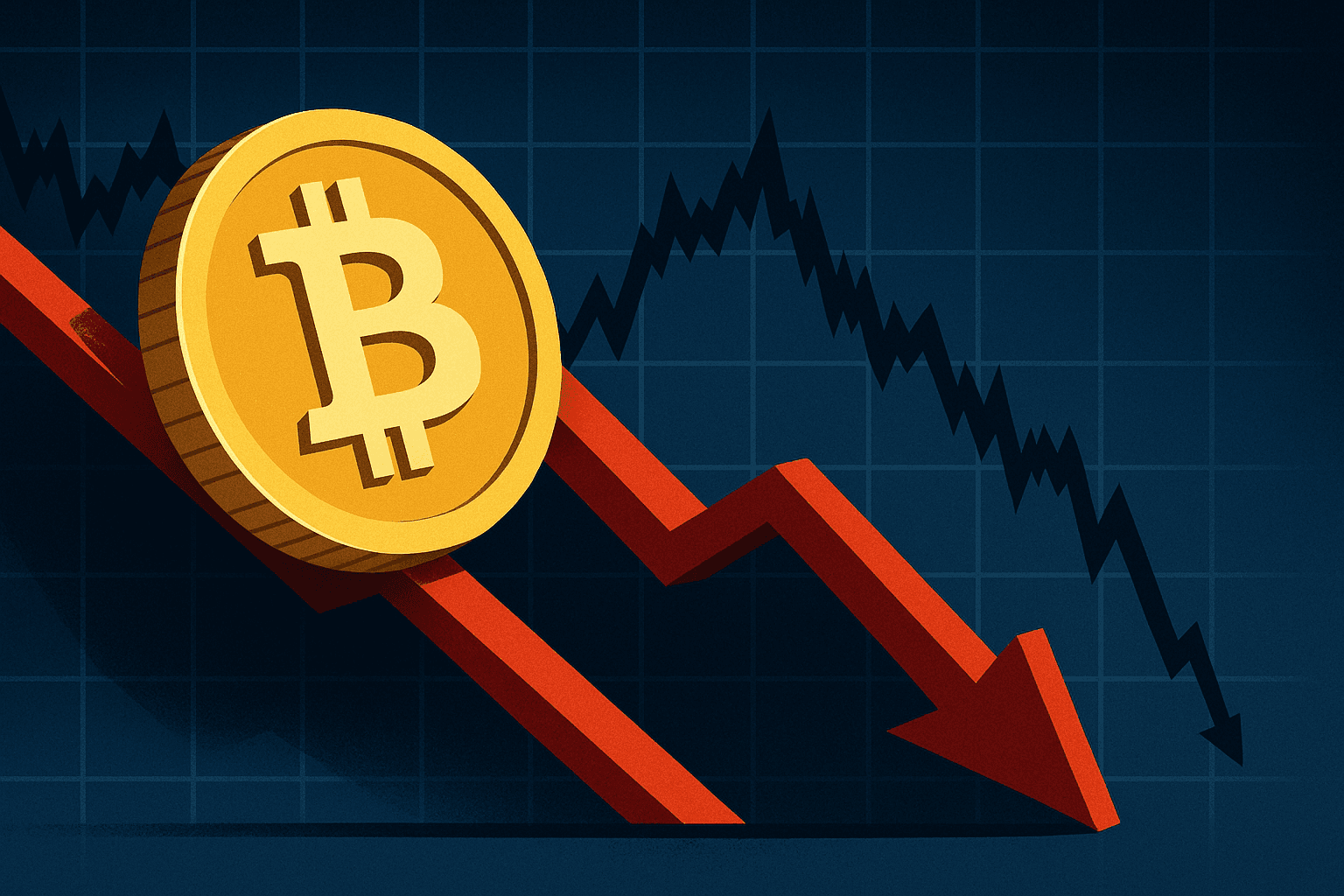 Bitcoin Drops Below $86,000 in Latest Price Movement