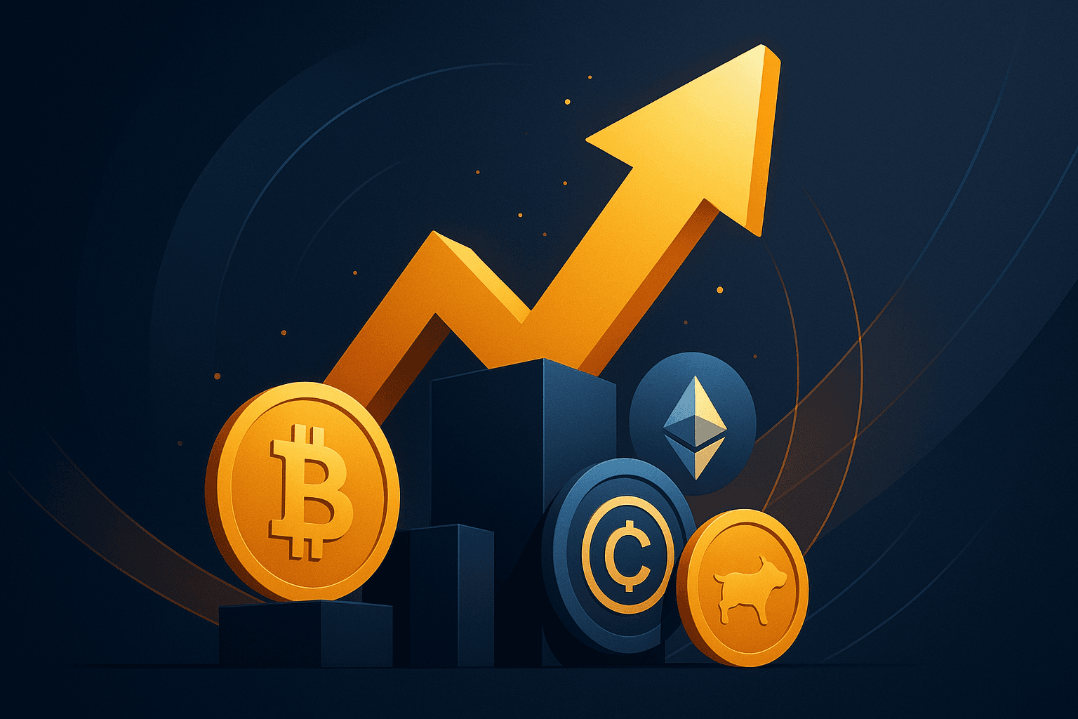 Ark Invest Acquires Shares in Coinbase, Bullish, Circle, Block, and Robinhood