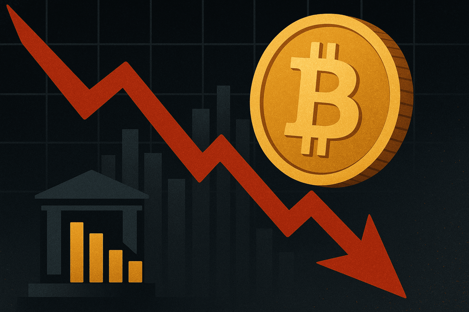 BlackRock’s IBIT Records $2.2 Billion Bitcoin Outflows Amid Near-Record ETF Withdrawals