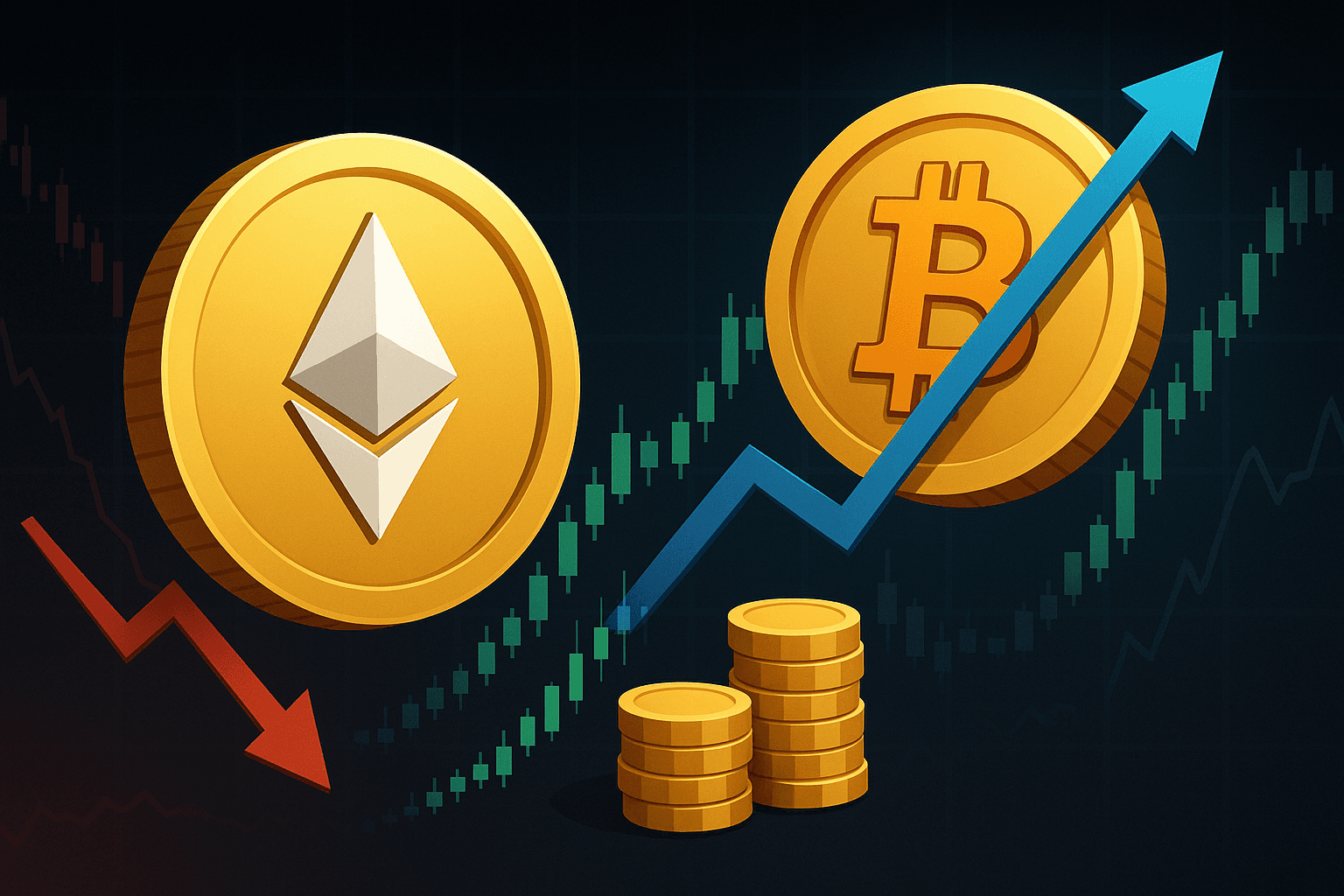 Ethereum Wallet Takes $13 Million in Leveraged Crypto Long Positions