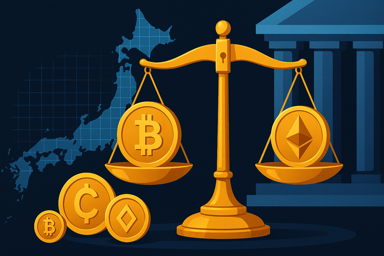 Japan’s Financial Services Agency Outlines Comprehensive Crypto Regulation Reforms