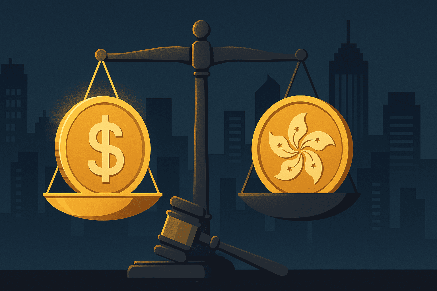 Hong Kong Tribunal Limits Stablecoin Use to Fiat-Backed Assets