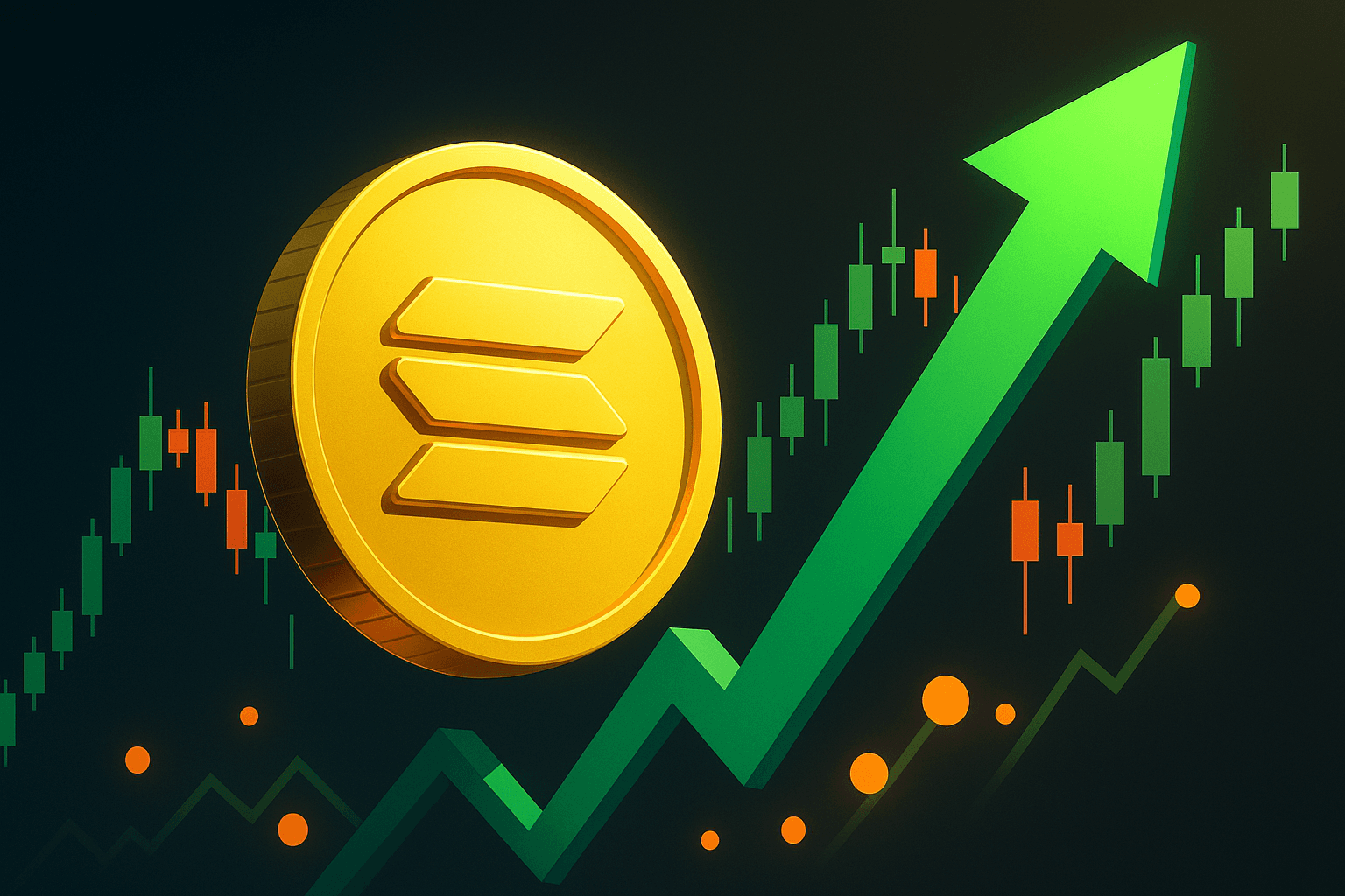 SOL Price Surpasses $140 on OKX