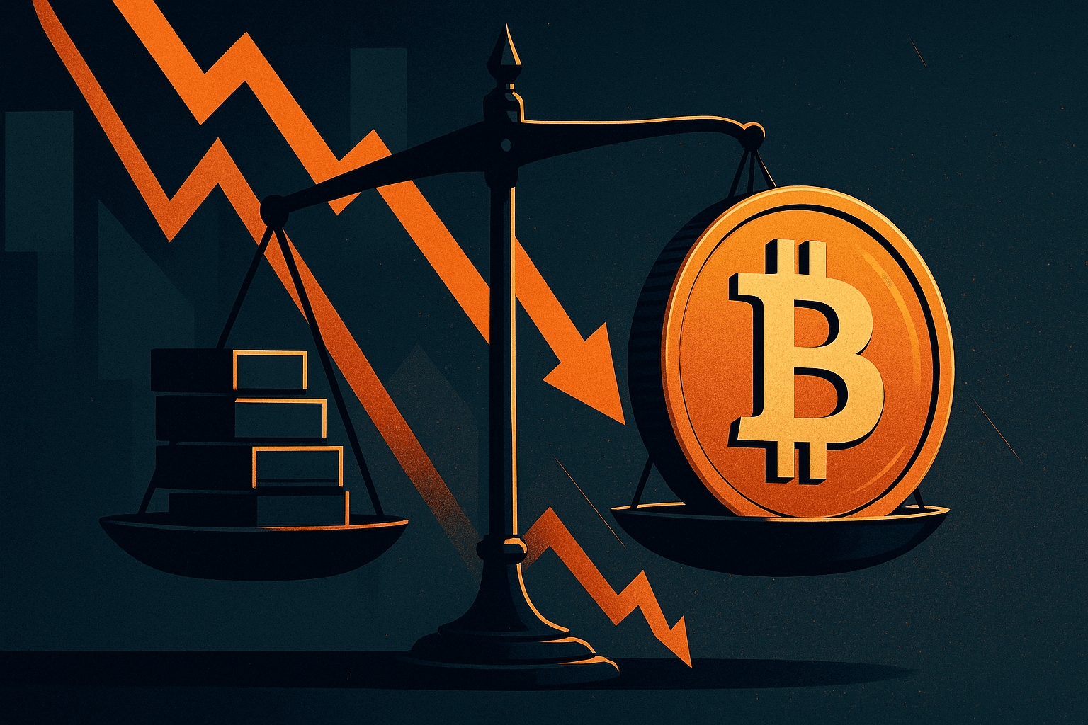 MSCI Weighs Removing Bitcoin-Focused Treasury Firms from Major Indexes
