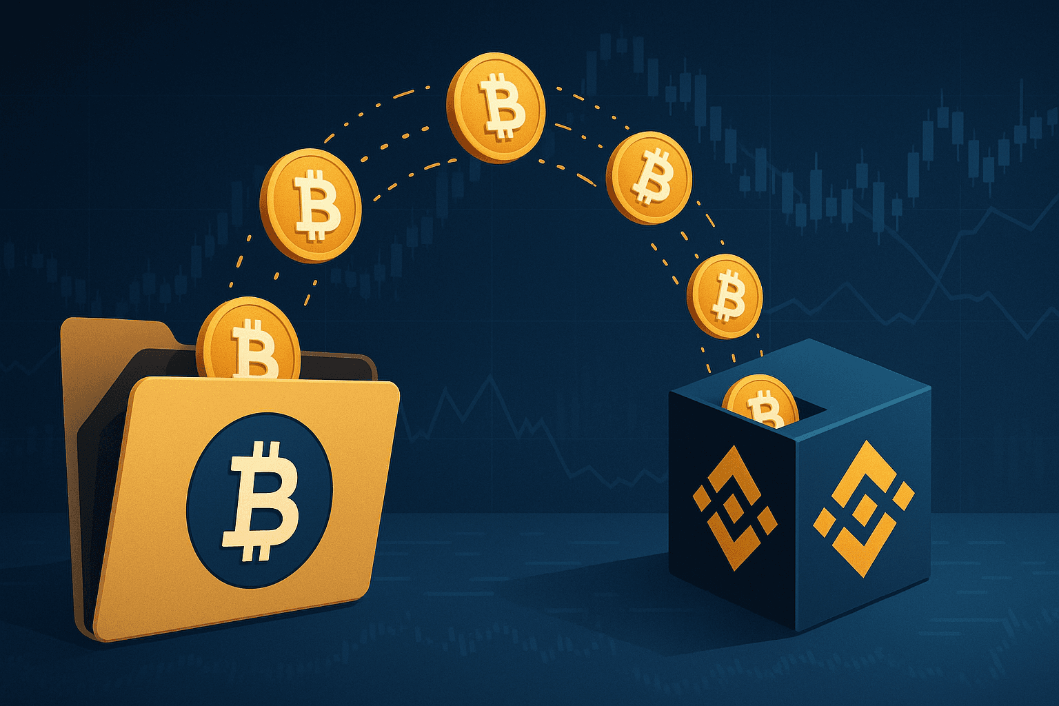 Arthur Hayes Transfers Over $1.2 Million in BIO Tokens to Binance After Vesting Claim