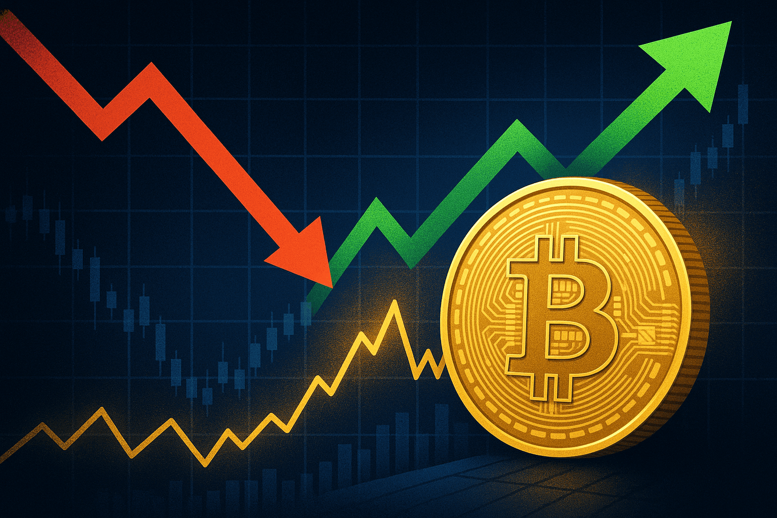 Bitcoin Rebounds Above $84K as NY Fed Signals Possible December Rate Cut