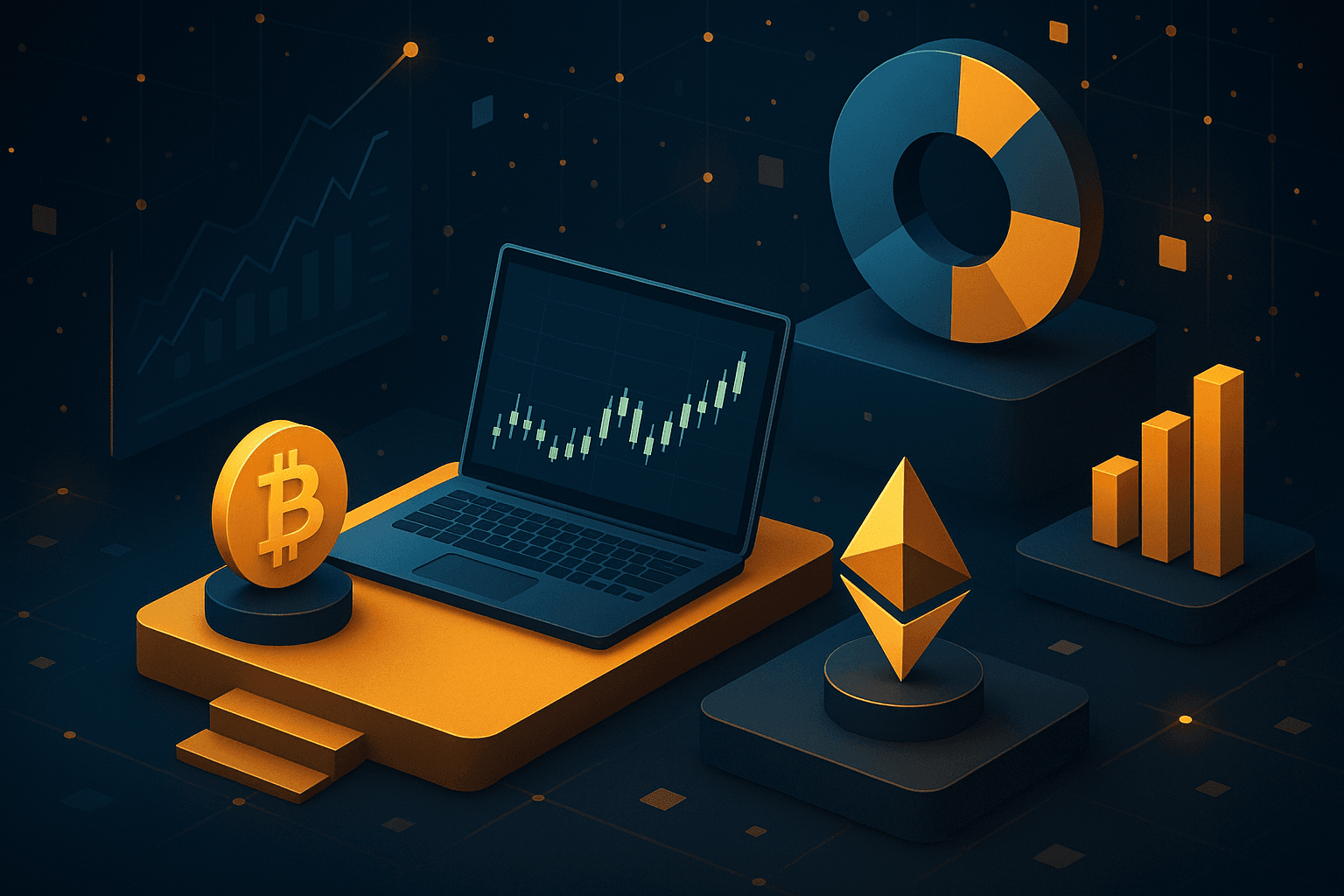 GSR、統合された仮想通貨取引とファンド管理で機関投資家向けプラットフォームを拡張