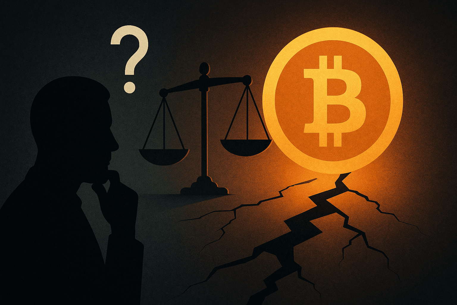 Jim Cramer Voices Doubts Over Bitcoin’s Stability