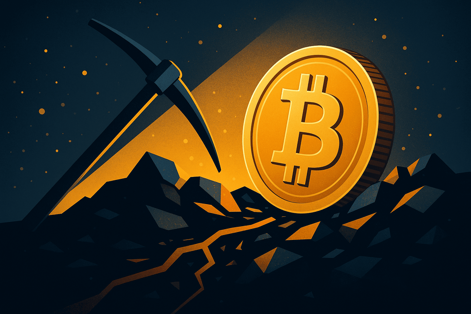 Solo Bitcoin Miner Wins $265,000 Block Reward with Minimal Hash Power