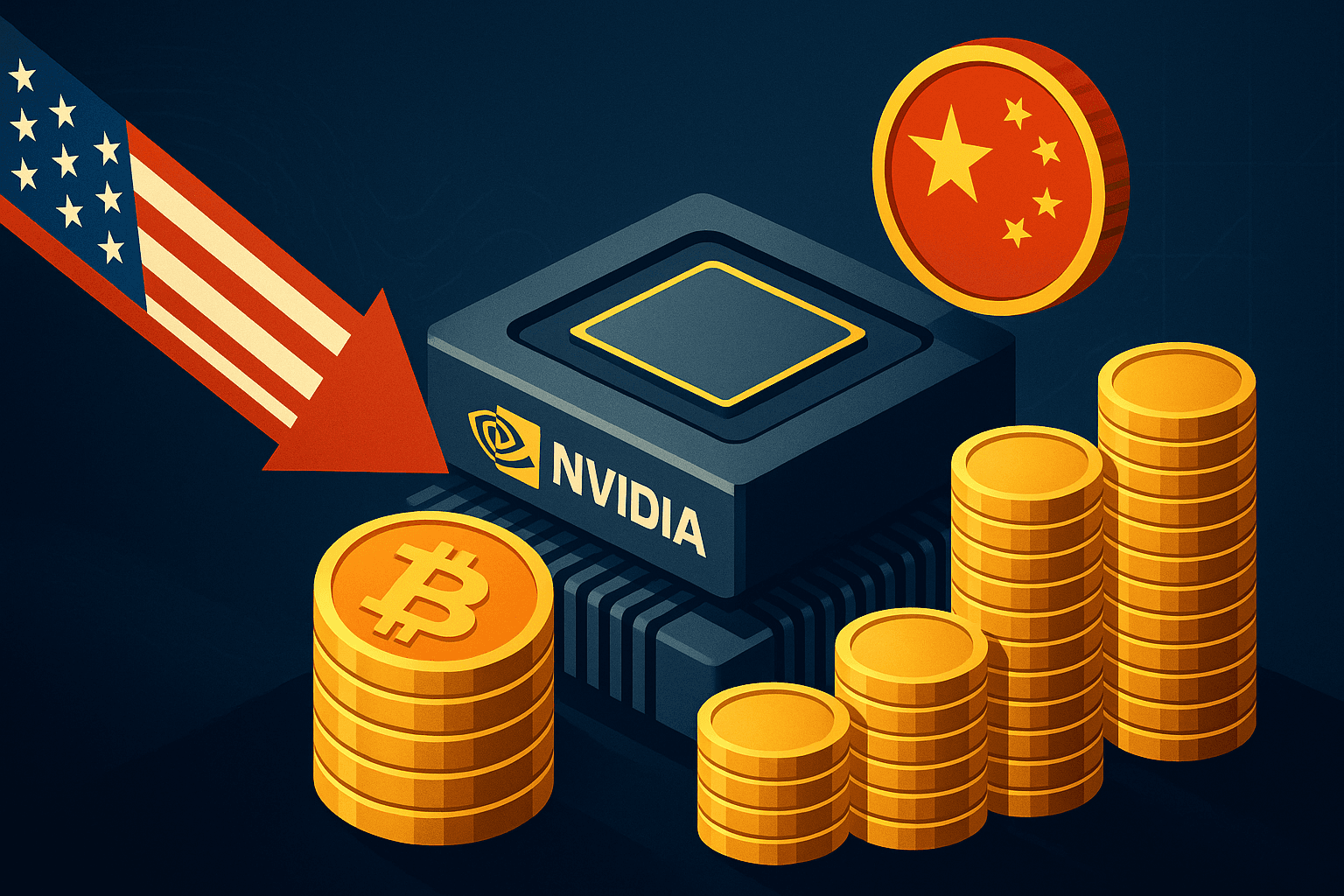 Trump Team Reportedly Considers Selling Nvidia H200 Chips to China