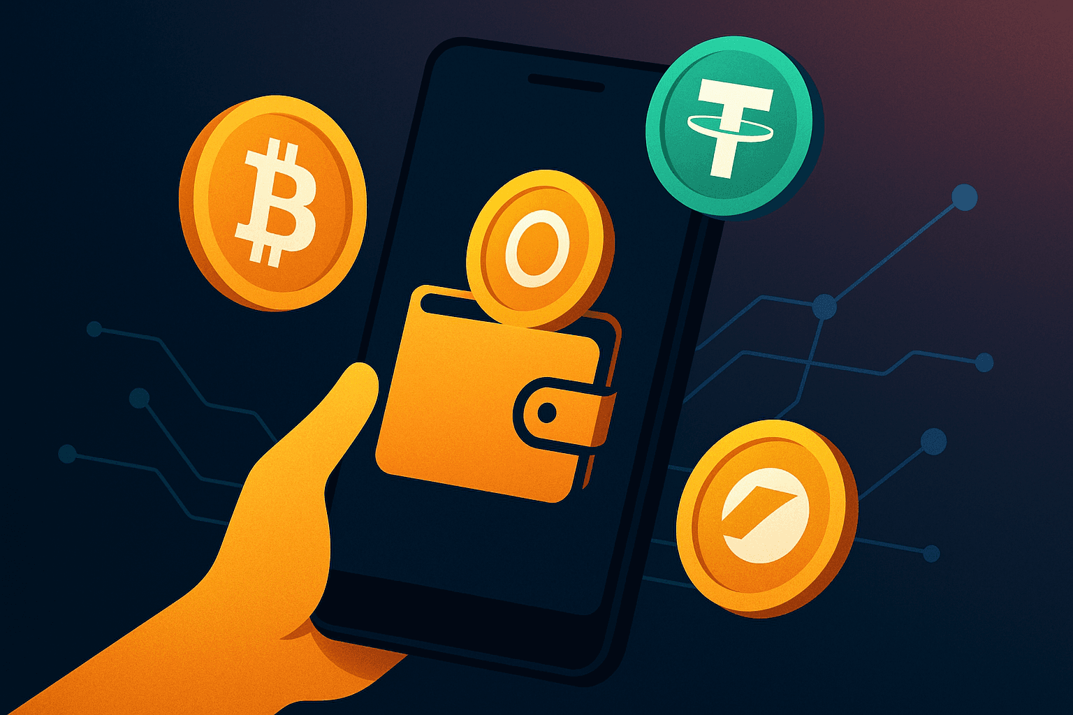 Rumble CEO Announces BTC, XAUT, and USDT Tipping for Android Users with Rumble Wallet Launch