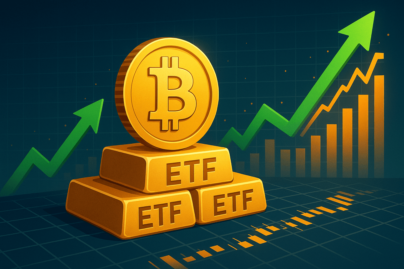Bitcoin ETFs Hit Record $40 Billion Weekly Volume Amid Price Drop and Massive Redemptions