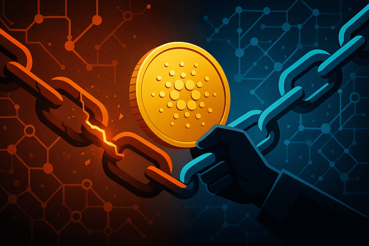 Cardano Restores Network After Malformed Transaction Causes Chain Partition