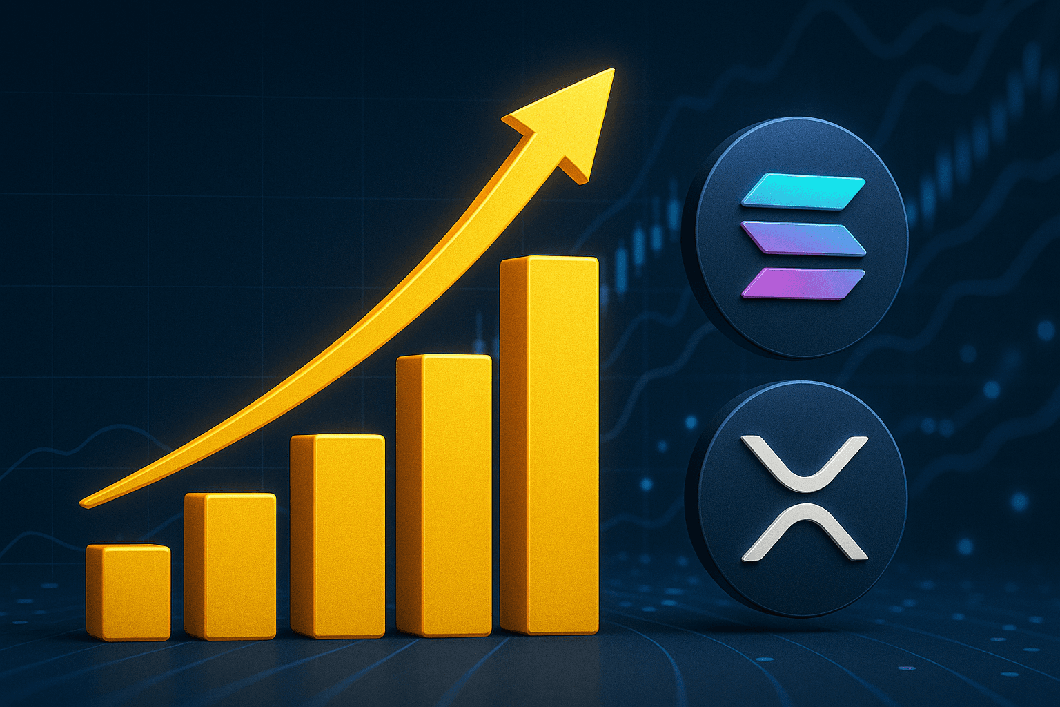 Spot XRP ETFs Post Record-Breaking Debuts, Surpassing Established Crypto Funds