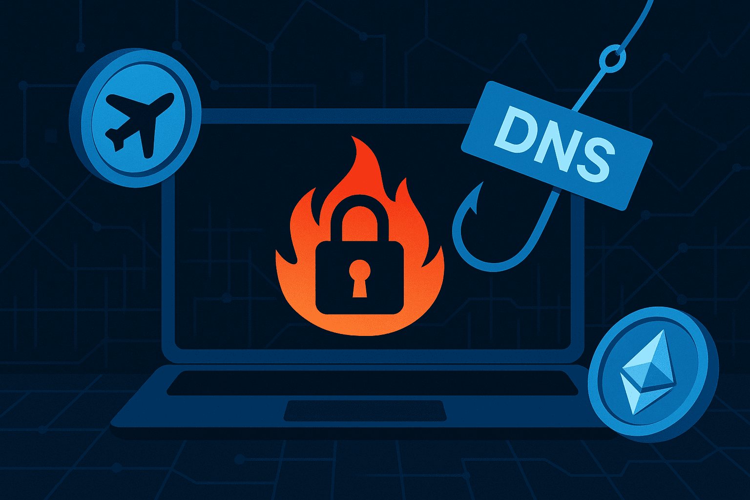 Aerodrome Probes Suspected DNS Hijacking in Base Ecosystem