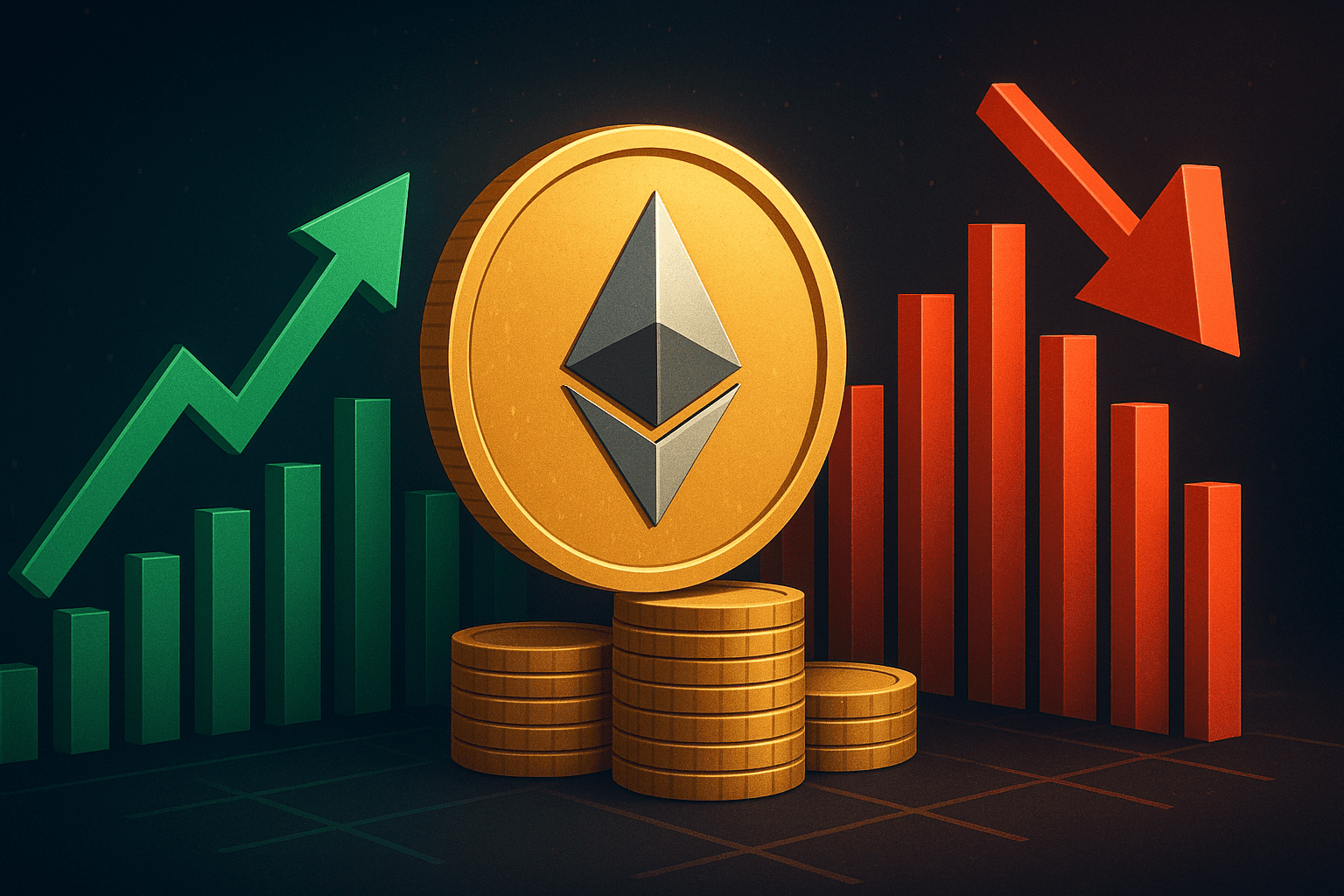 Ethereum and Bitcoin Price Levels Poised to Trigger Major CEX Liquidations