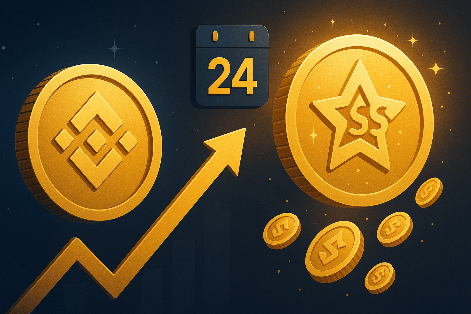 Binance Alpha to Launch Sparkle (SSS) Token on November 24