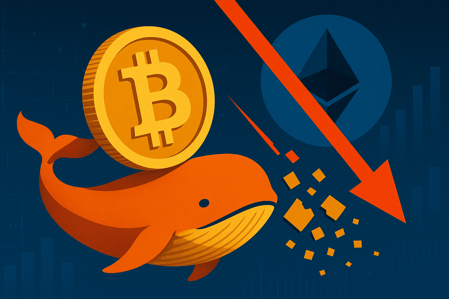 Whale Offloads $59.95 Million in Wrapped Bitcoin Holdings