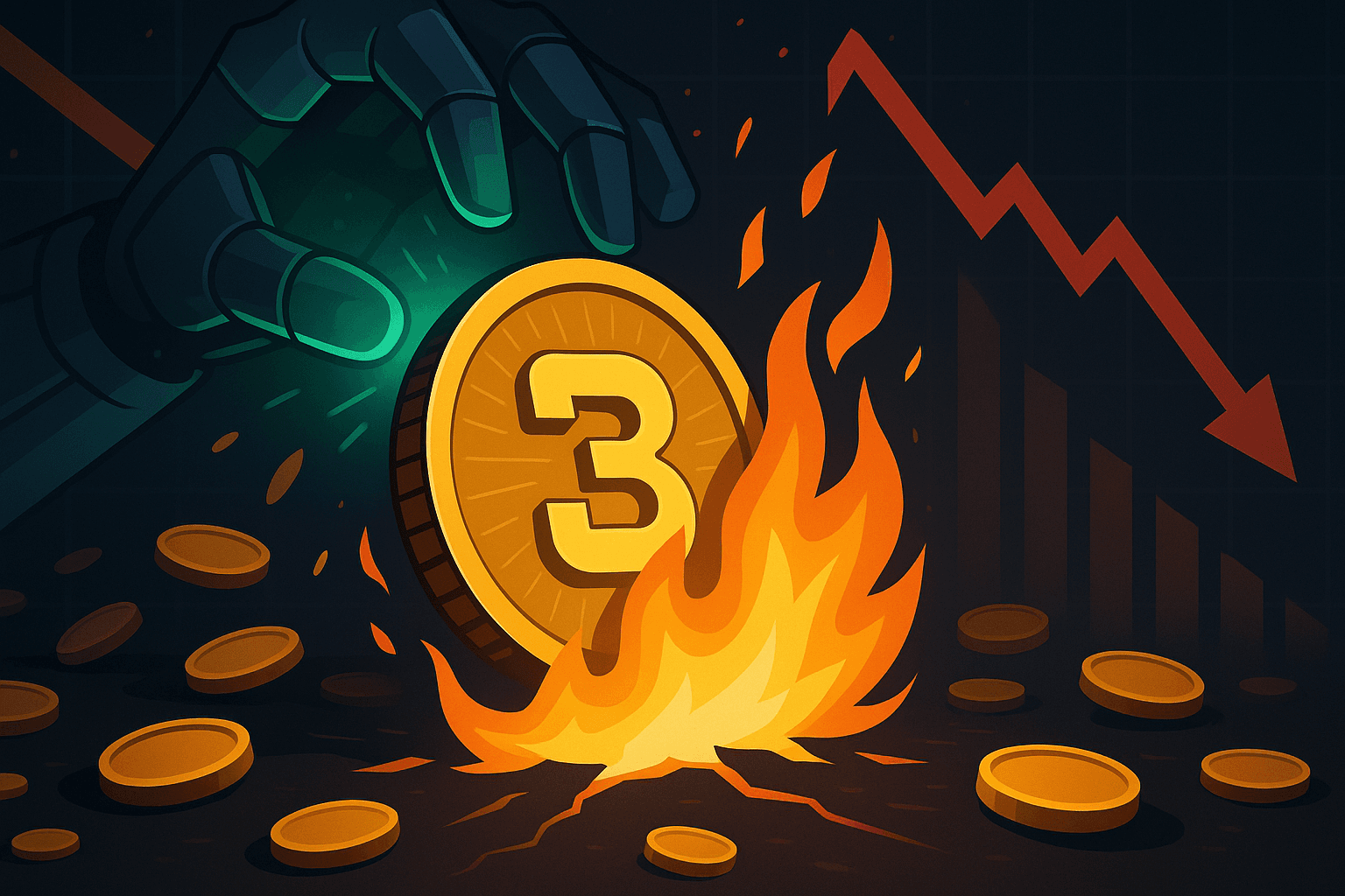 Port3 to Migrate Tokens After Security Breach, Burning 162.75 Million PORT3