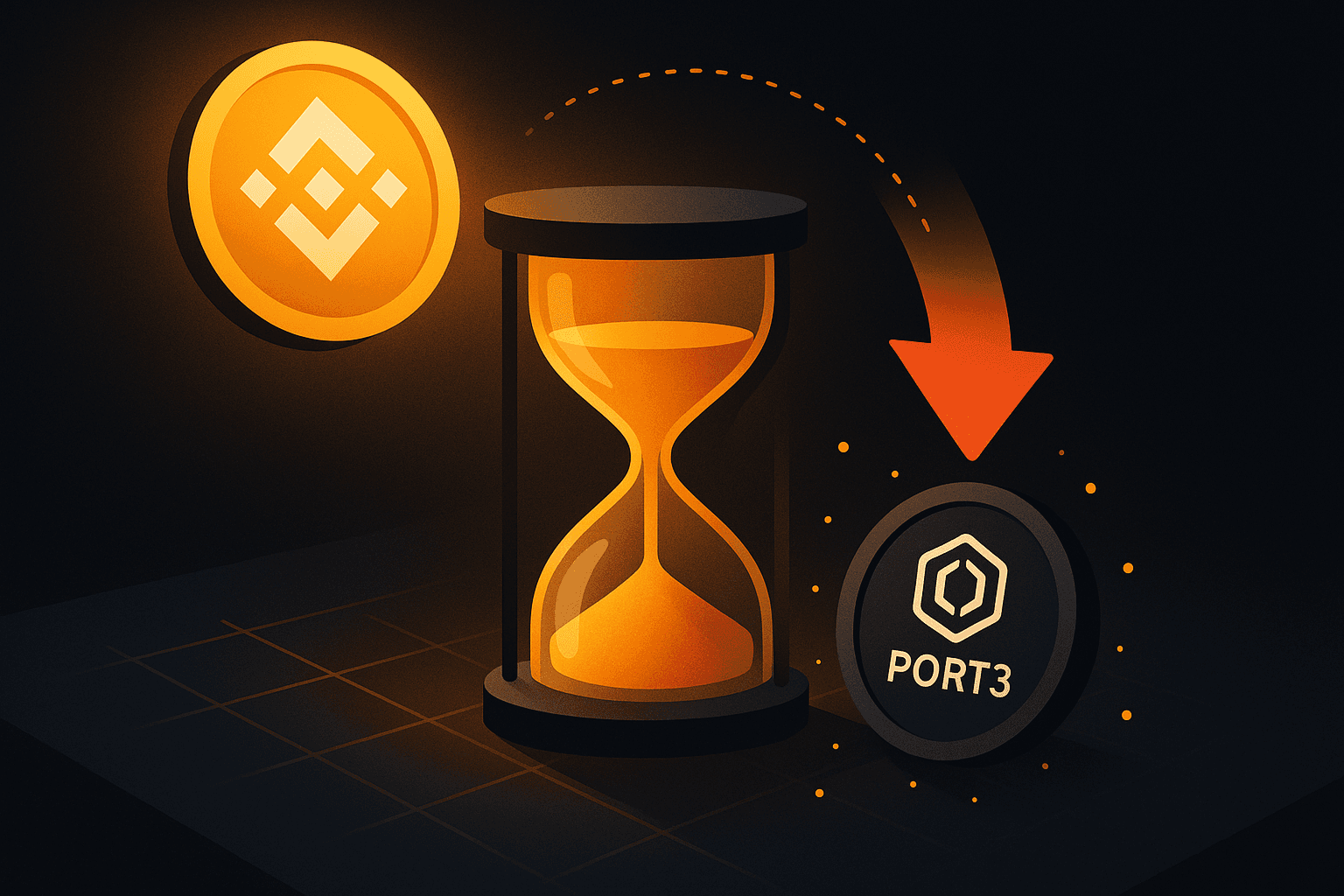 Binance to End PORT3 USDT Perpetual Contracts on November 23, 2025