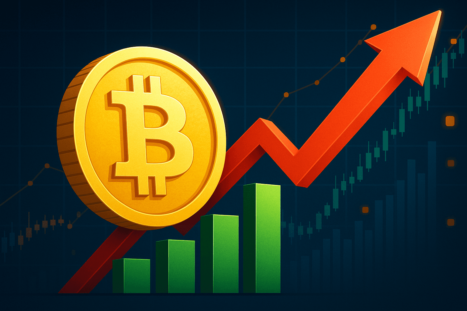 Bitcoin Surpasses $91,000, OKX Reports 4.69% Daily Gain